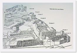 DSCN0797 * Założenie miasta przypisywane jest Eolom i datowane nawet na VIII w. p.n.e. Wchodziło w skład imperium Aleksandra Wielkiego. Po jego śmierci, w Pergamonie władzę sprawował Lizymach, który rozbudował i wzmocnił fortyfikacje miasta, które służyło mu za skarbiec. Zdobyty podczas walk o władzę (wojny diadochów) skarb ukrył w mieście. Wojsko Lizymacha zostało pokonane przez Seleukosa w bitwie pod Kuropedion w lutym 281 p.n.e.. Lizymach zginął podczas bitwy a pozostawiony przez niego dla obrony Pergamonu Filetajros Pergameński jeszcze w 282 p.n.e. opanował akropol i ogłosił się władcą miasta i sprzymierzeńcem Seleukosa * 1623 x 1076 * (1.42MB)